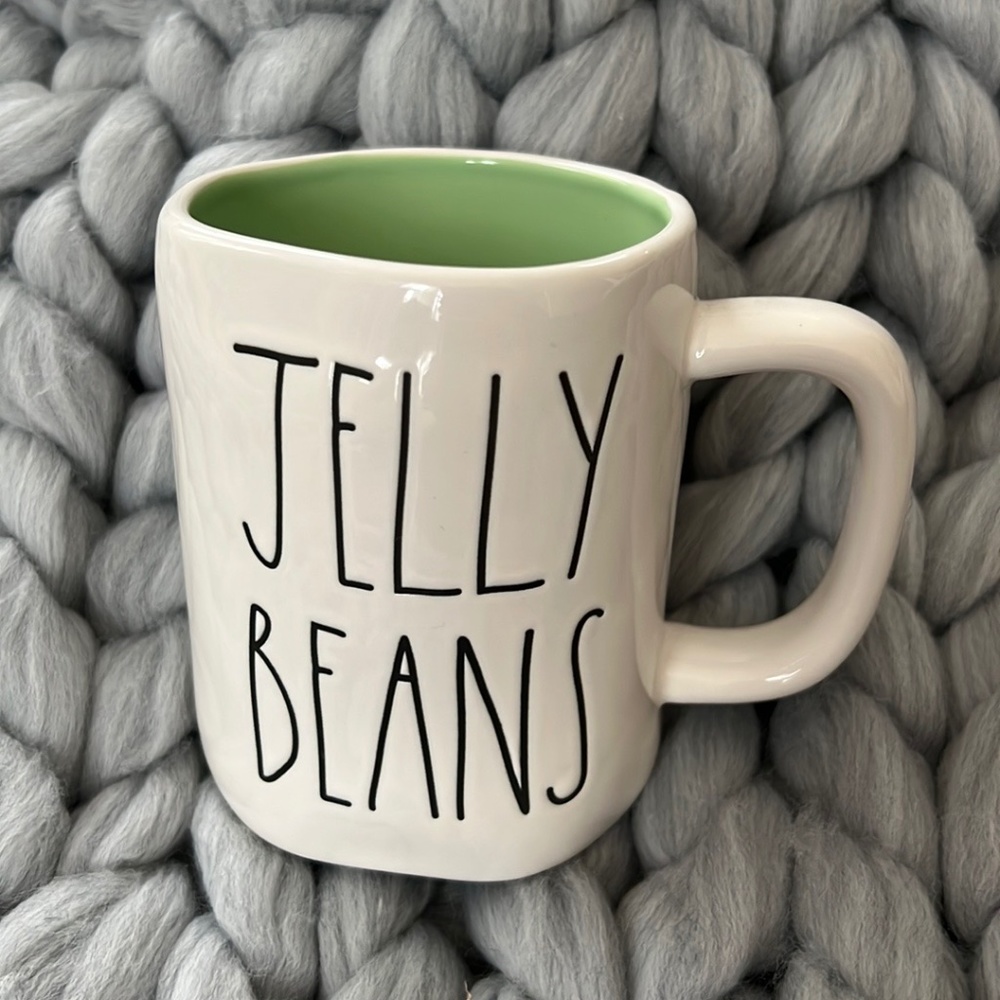 Rae Dunn Jelly Beans Mug